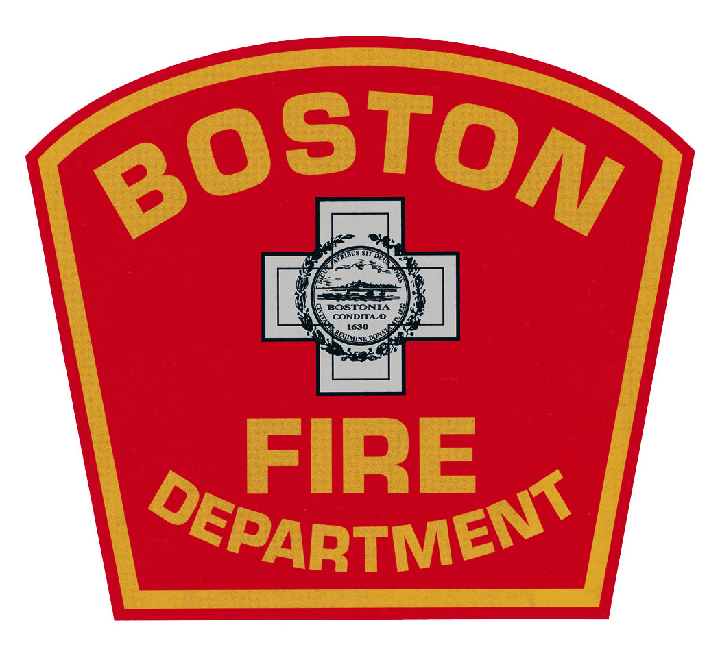 Boston fire department logo